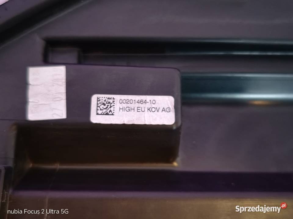 Ford Focus lampa full led lewy przód 2581587 lewe wielkopolskie Ostrów Wielkopolski