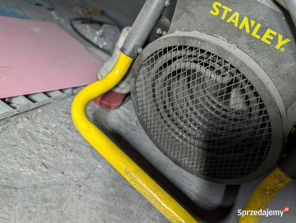 Nagrzewnice Stanley ST305401E Kingfisher 3000W Poznań