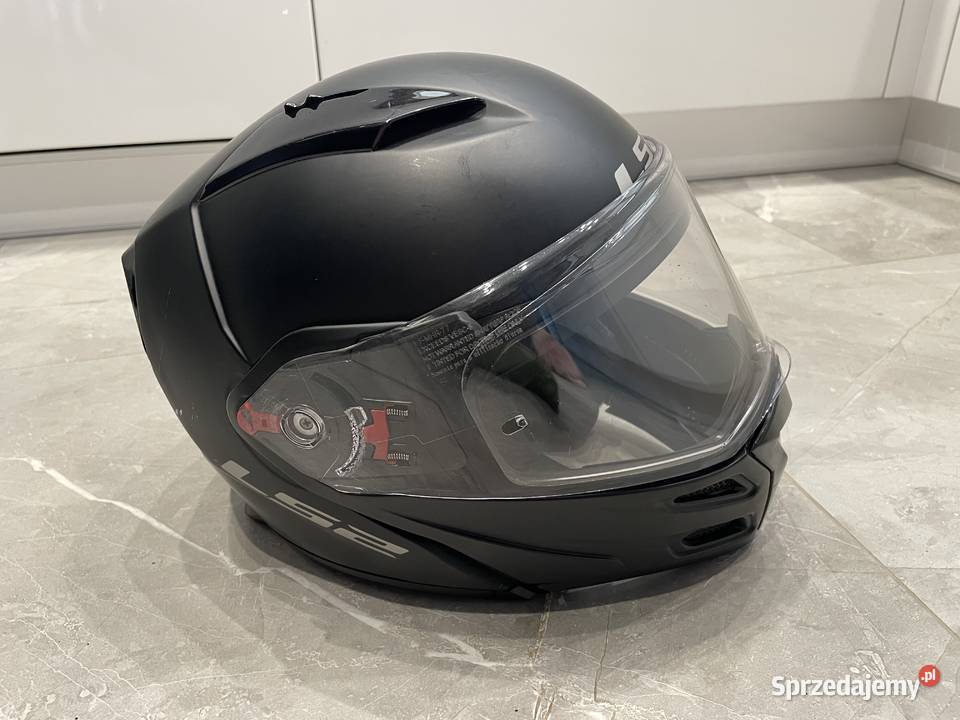 Kask LS2 Metro Szczękowy Rozmiar L