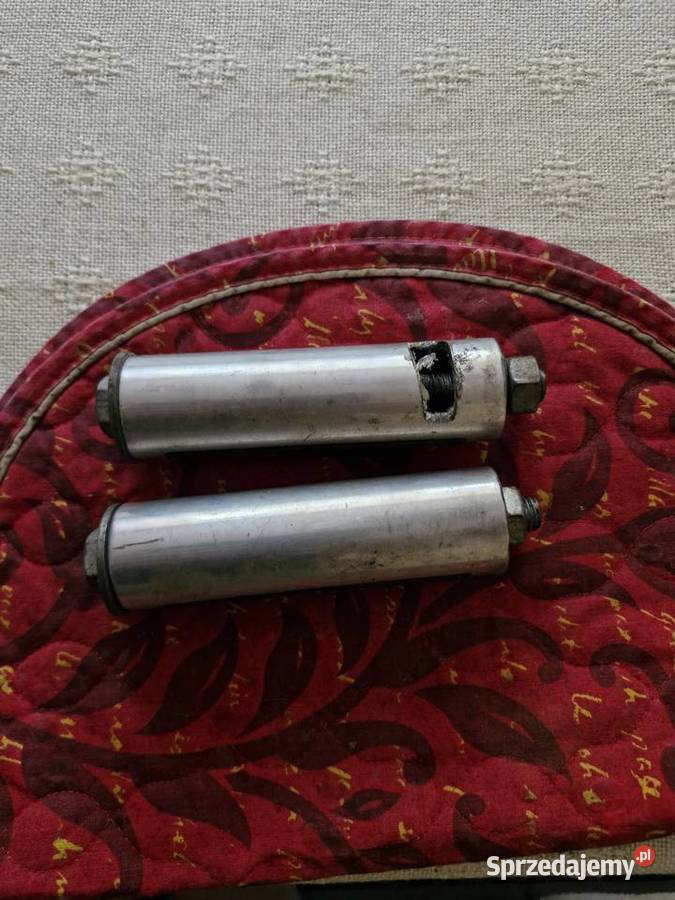 Stopki pod nogi motocyklowe Stoczek Łukowski