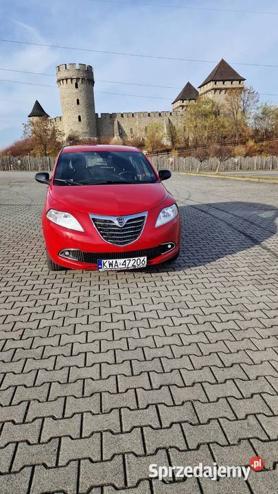 LANCIA YPSILON 2014 sprzedam