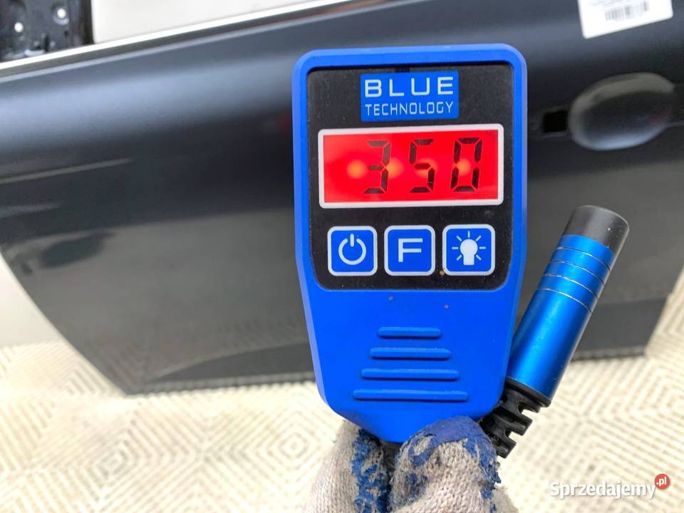 DRZWI LEWY PRZÓD RENAULT MEGANE IV Hatchback