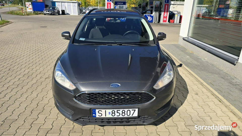 Ford Focus Gradzie Zadbadny Ks Serwis Mk3 Focus Karczew