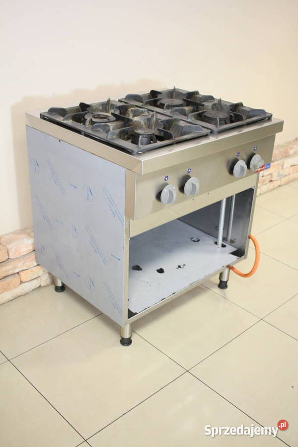 Kuchenka gazowa PRIMAX MG0665 Pszczyna sprzedam