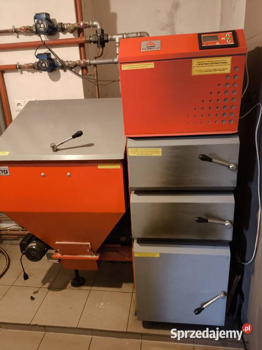 Kocioł Piec na pellet ekogroszek drewno Klimosz Gorzów Wielkopolski