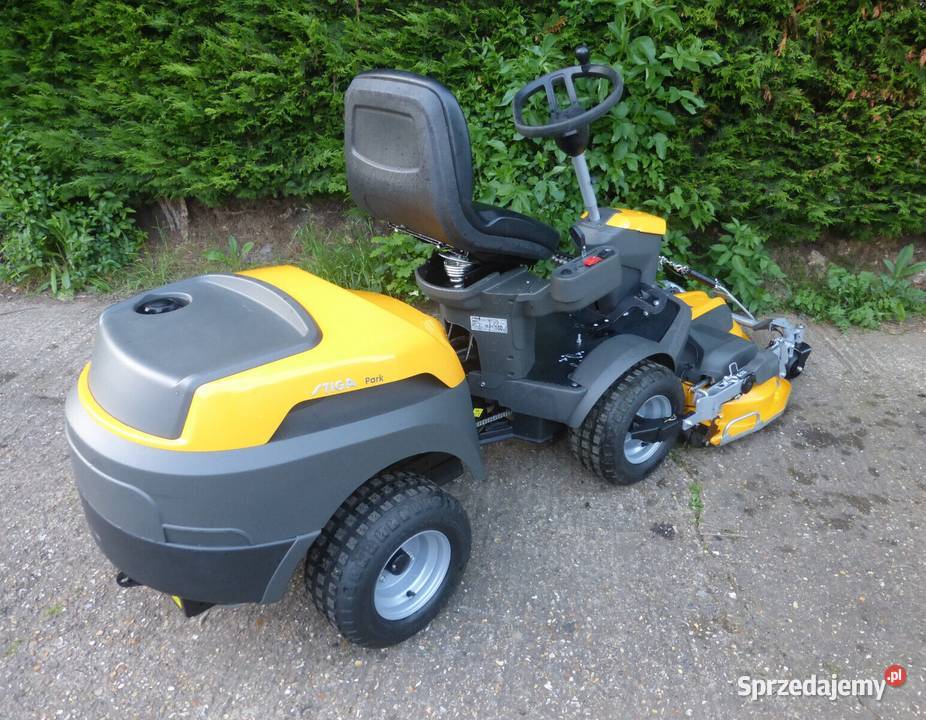 2022 Stiga Park 500 Kosiarka mazowieckie Krakowiany sprzedam