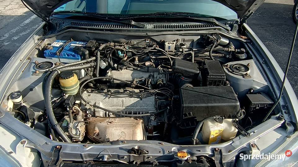 Toyota RAV 4 niezawodna benzyna RAV4 Bydgoszcz