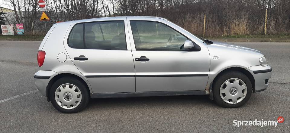 VW Polo 14 benzyna Gaz LPG stan Tanio podkarpackie Rzeszów