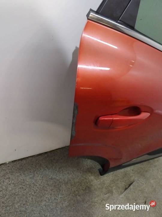 DRZWI PRAWE TYŁ TENNP Renault Kadjar I 2015