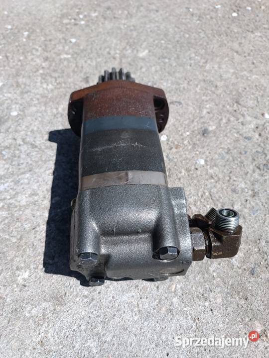 Wacker Neuson RT82 Silnik jazdy hydromotor sprzedam