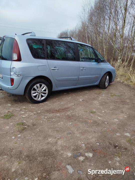 Renault Espace IV 2008 r