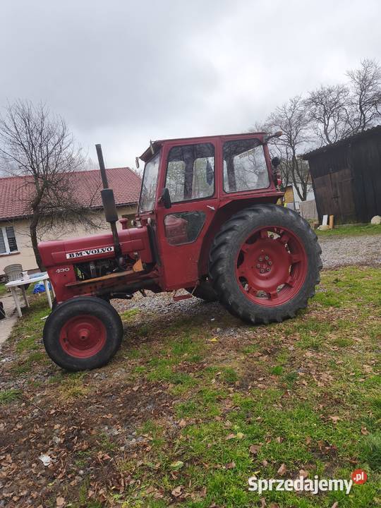 Ciągnik Volvo Trawniki sprzedam