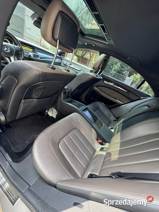 Mercedes CLS350 diesel Zarszyn