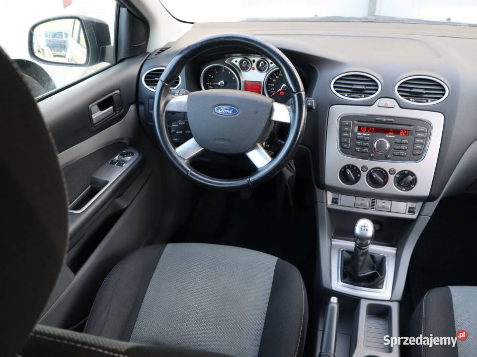 Ford Focus 14 16V Katowice sprzedam
