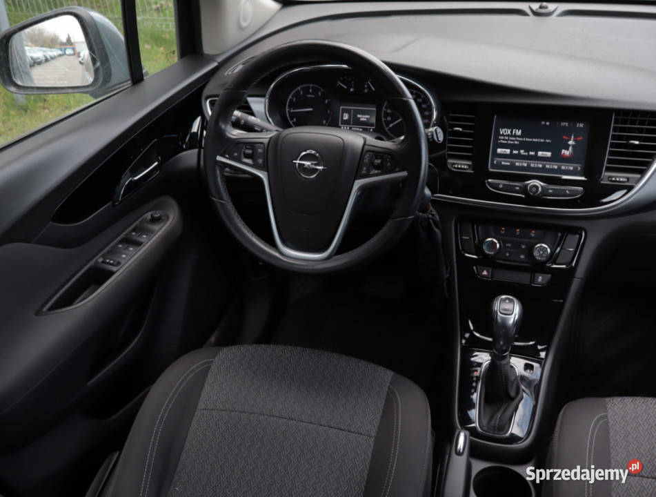 Opel Mokka 14 Turbo Lublin