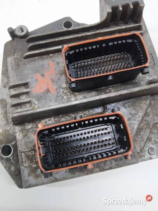 STEROWNIK SILNIKA 55561172 16 B 104 Opel Astra świętokrzyskie sprzedam