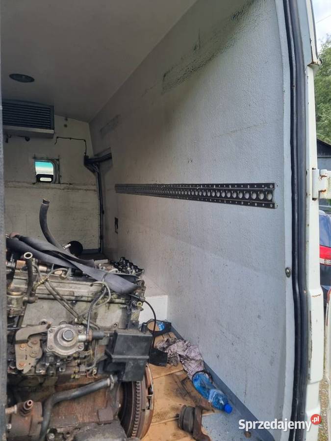Iveco 3510 pełny VAT małopolskie Gronków