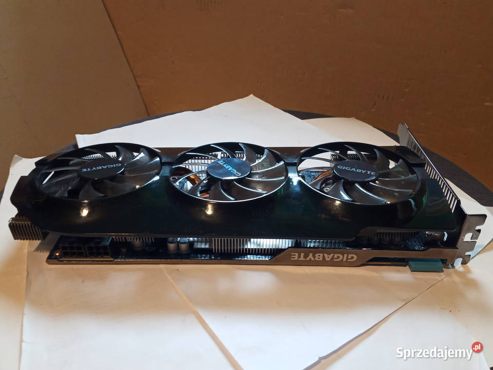 Karta Graficzna GIGABYTE GVR787OC2GD Poznań