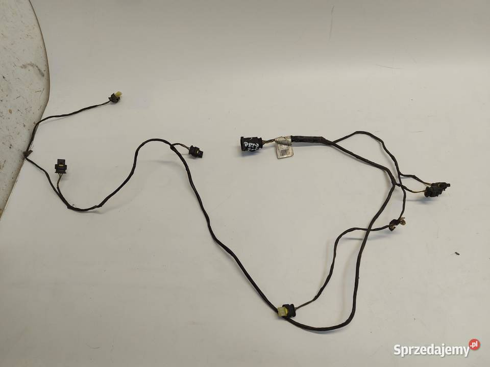 BMW i3 i01 REX Wiązka zderzaka PDC przód 9349191