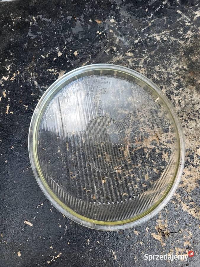 BOSCH SZKŁO LAMPY PRZÓD VW GARBUS VW KAFER śląskie Rybnik