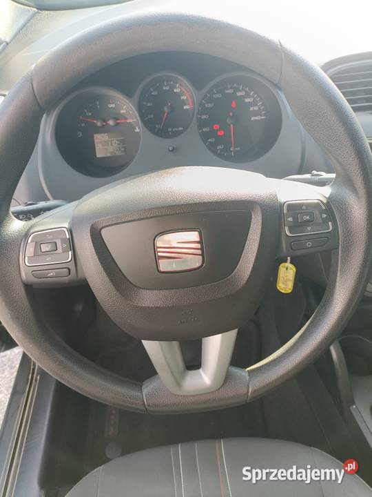 Seat Altea XL 2011 benzyna 12 tempomat Zamość