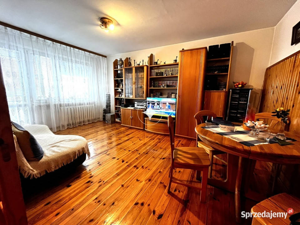 Przestronne mieszkanie rodziny 4 pokoje Zamość