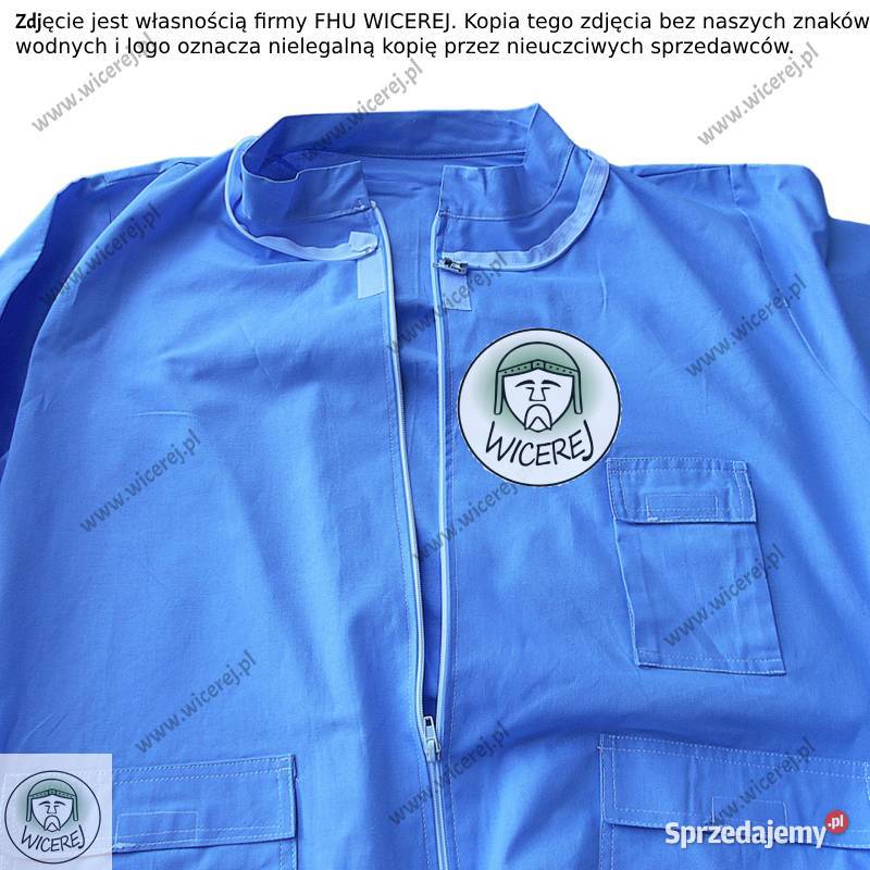 Bluza Pszczelarska z zamkiem z kapeluszem Jaśliska