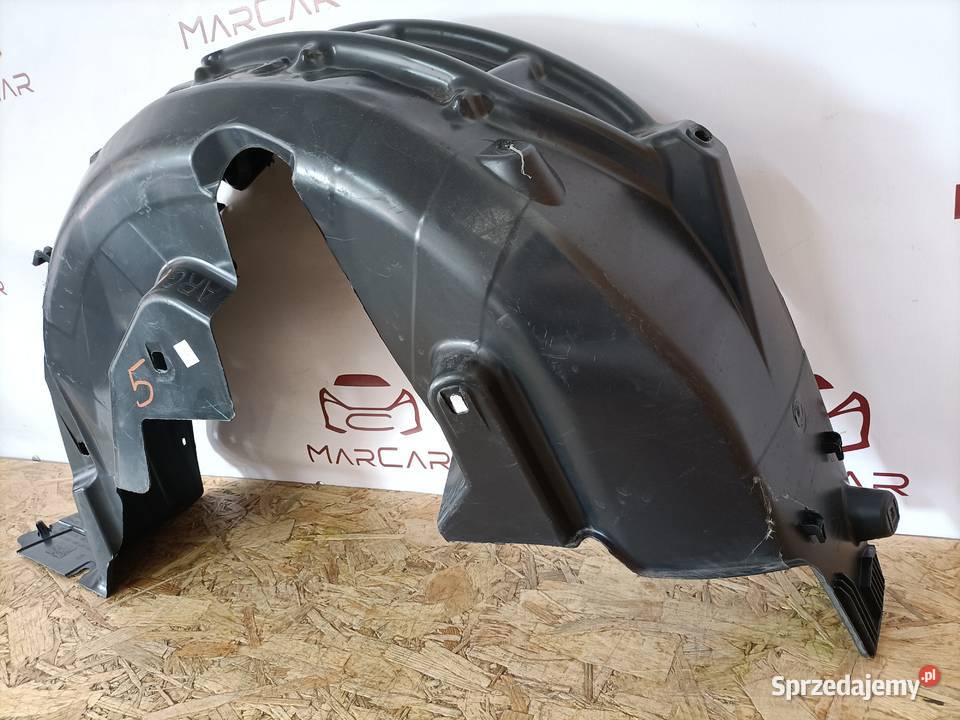 PEUGEOT 208 II 19 NADKOLE LEWY TYŁ 9827215480 wielkopolskie Pleszew