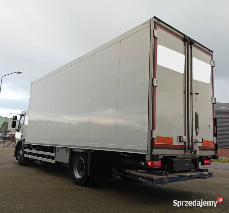 Chlidnia Volvo 9000kg lubelskie
