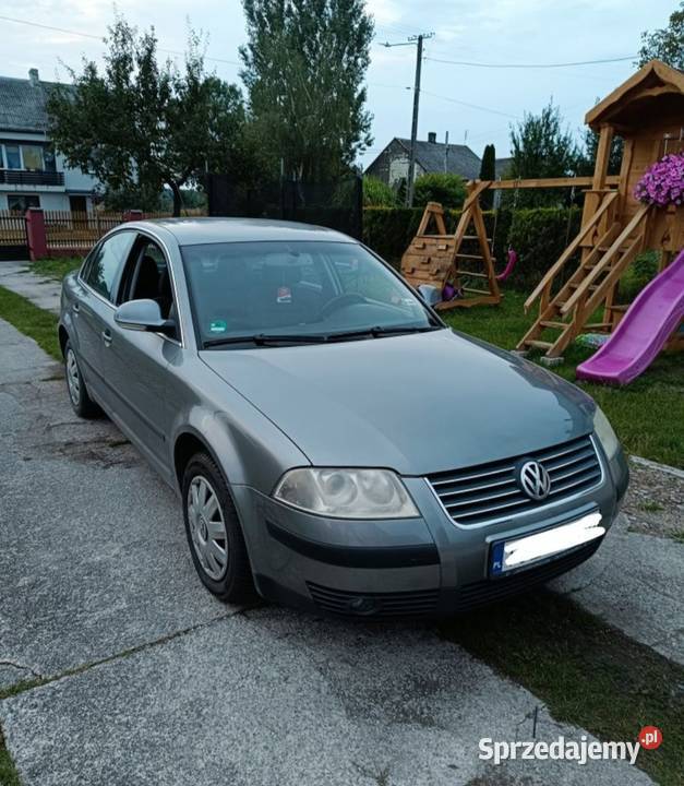 Sprzedam Volkswagen Passat B5 20 Małogoszcz