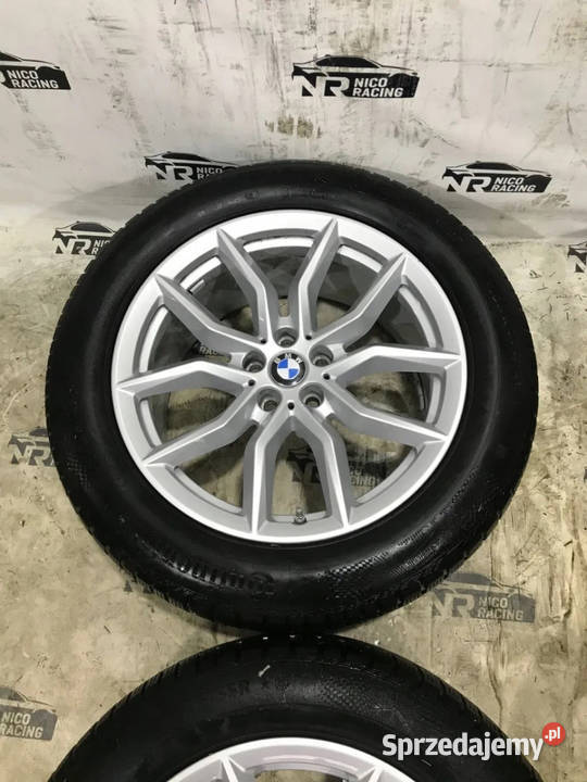 KOŁA ZIMOWE OPONY ZIMA 19 BMW X5 G05 BMW X6 G06 Starowa Góra