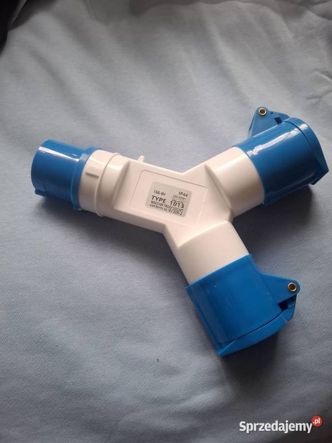 Rozdzielacz CEE 16A 230V IP44 Otwock