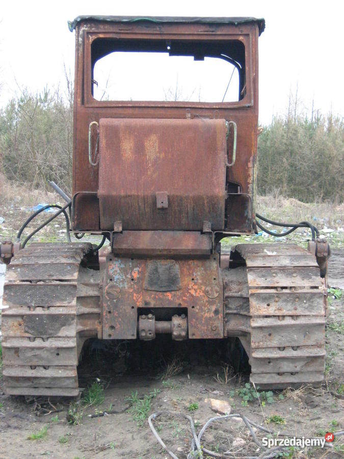 Spycharka Rumunek Rok produkcji 1975 wielkopolskie