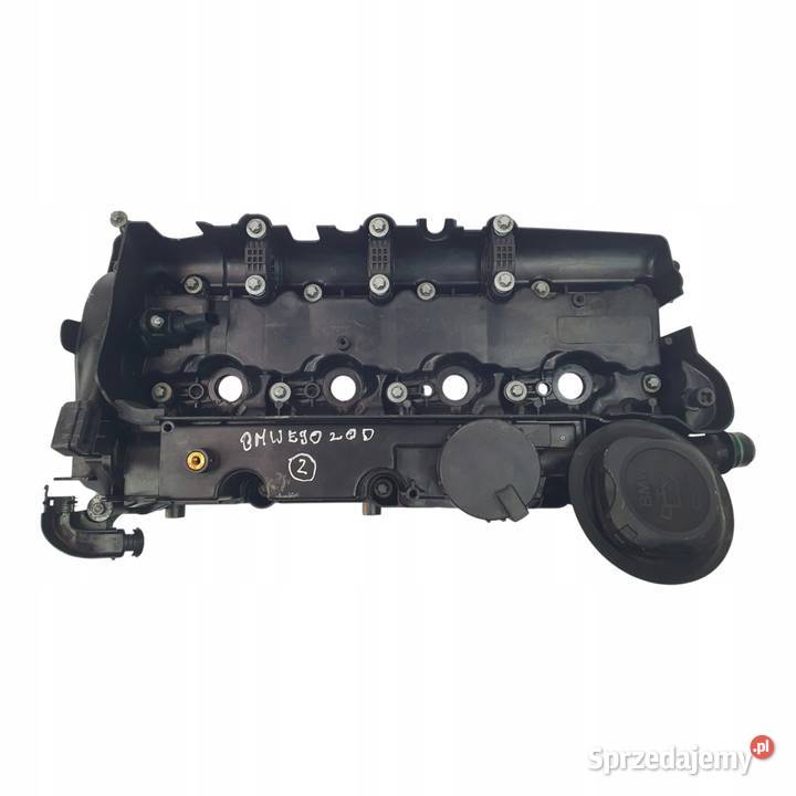 POKRYWA ZAWORÓW BMW E87 E90 X3 20 D 7797613 Chełm