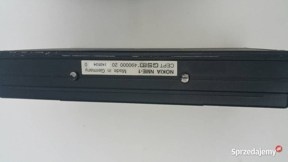 Telefon samochodowy VW Kiełczów