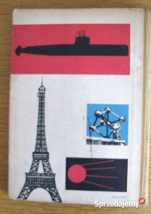 Witold Szolginia Cuda techniki Rok wydania 1961 Książki naukowe i popularnonaukowe Parczew