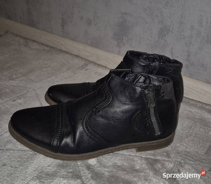 Buty wyjściowe chłopiec Century 36 Rozmiar 36 Pozostałe Obuwie Łódź