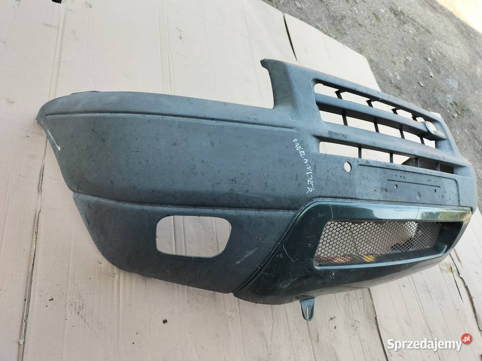 LAND ROVER FREELANDER I ZDERZAK PRZEDNI PRZÓD Kamień-Kolonia