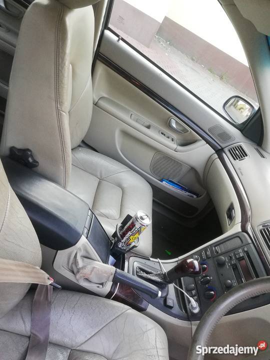 VOLVO S80 20T LPG nieuszkodzony