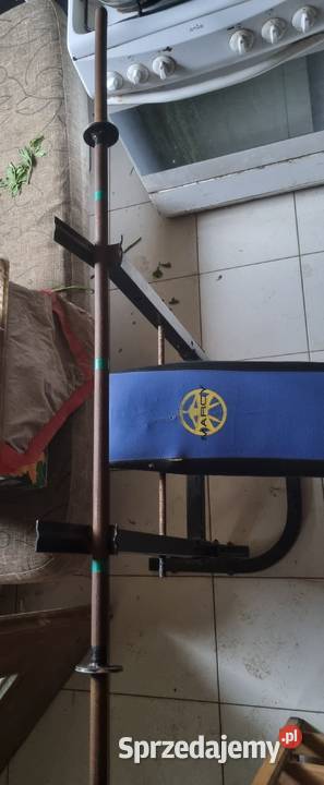 Ławka treningowa Miechów