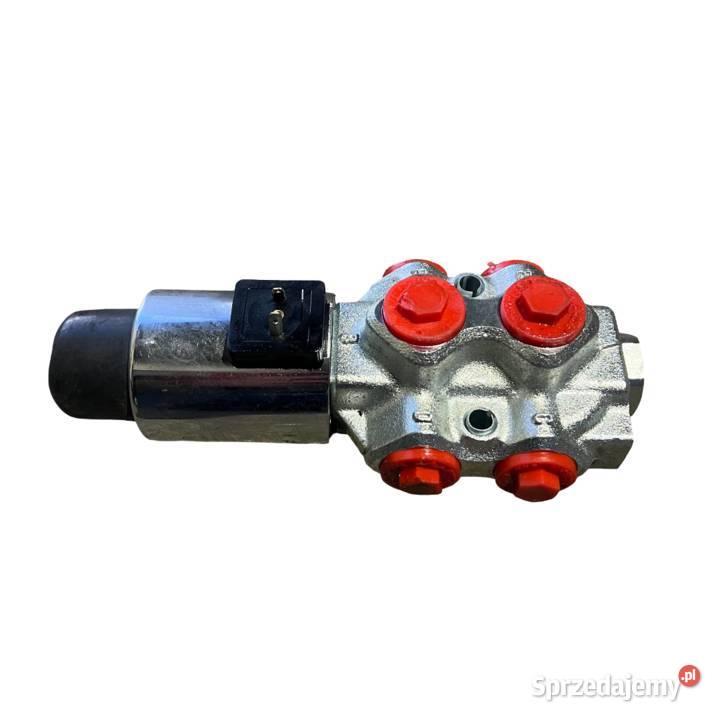 Walvoil DFE102 6A18ES W202 12VDC CRZ 12Z470013 Układ hydrauliczny wielkopolskie Poznań