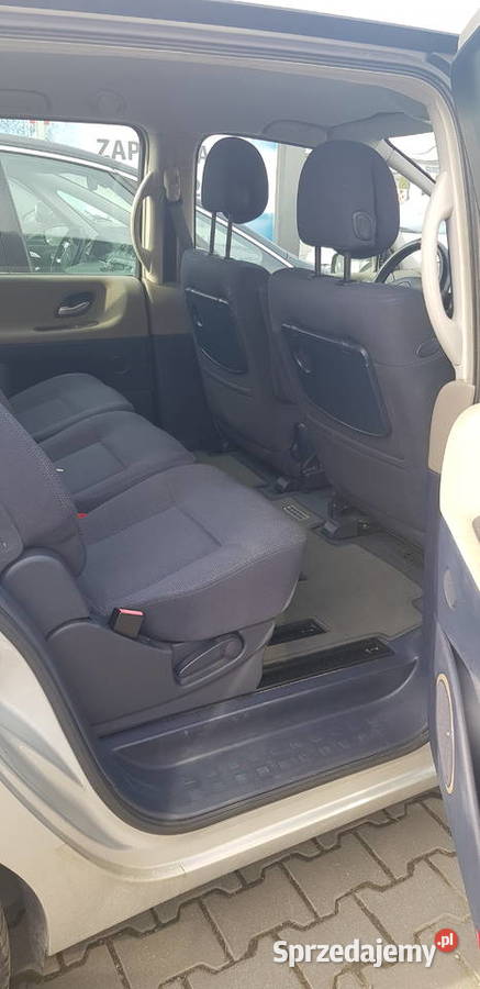 Sprzedam Renault Espace 20 Expression Rok produkcji 2005