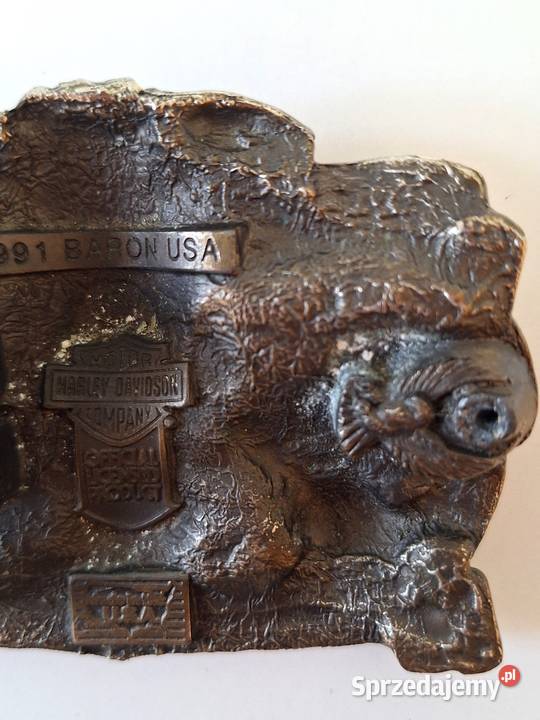 Klamra do paska Hog Toys marki Harley Davidson Wrotnów