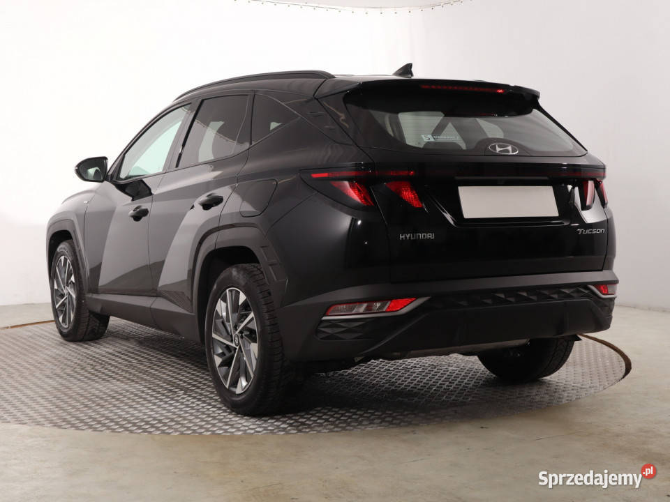 Hyundai Tucson 16 TGDI śląskie