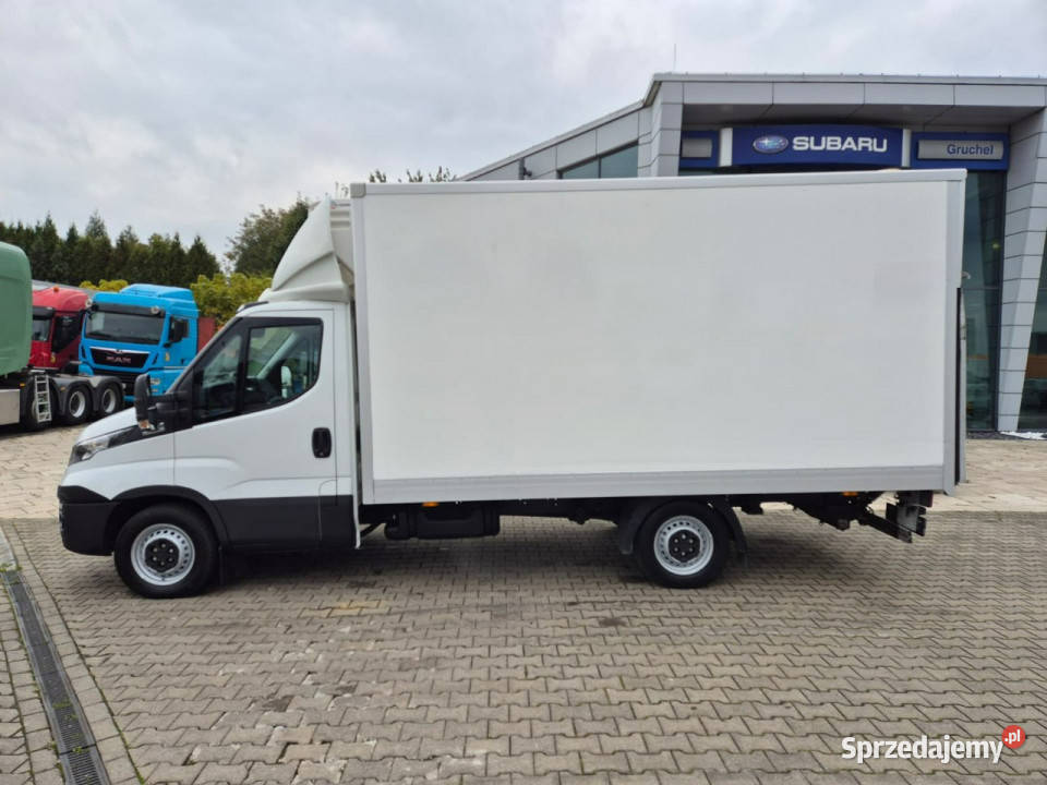 Iveco Daily 35C16 V Iveco Daily 35S16 HiMatic Łaziska Górne sprzedam