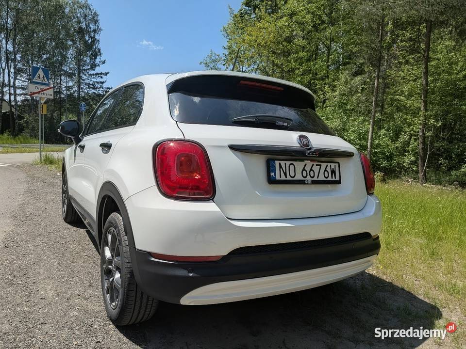 Fiat 500X nowy elektryczne szyby Tarnowskie Góry