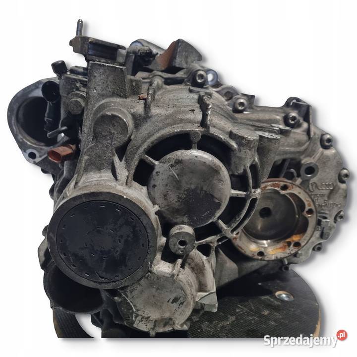 SKRZYNIA BIEGÓW VW Passat B6 20 TDI BKP 140 osobowe Chełm