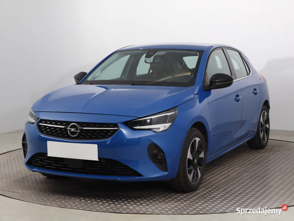 Opel Corsae 50 kWh dolnośląskie Bielany Wrocławskie