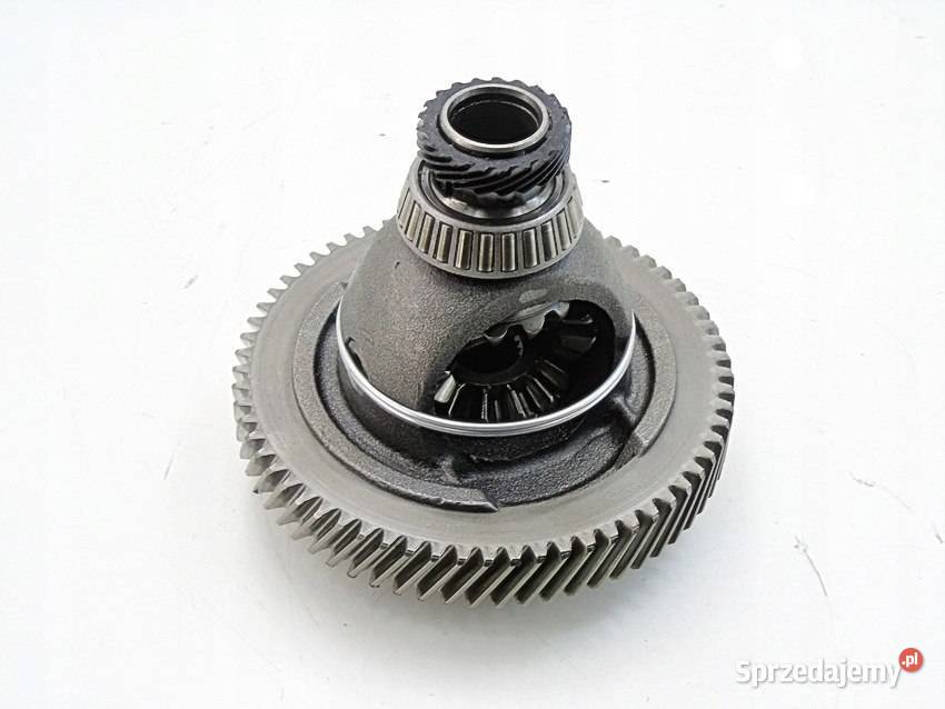 Mechanizm różnicowy 20CQ55 Peugeot 207 208 Sosnowiec