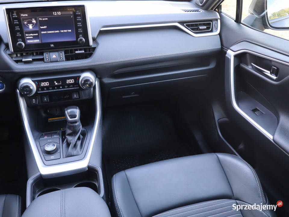 Toyota RAV 4 25 Hybrid sprzedam